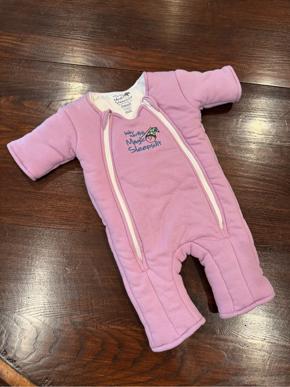 Magic Merlin sleep suit small